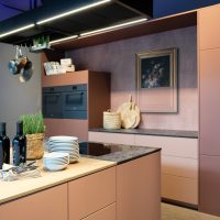 Hummel Kuechen Altrosa Trend Hummel Kuechen Altrosa Trend